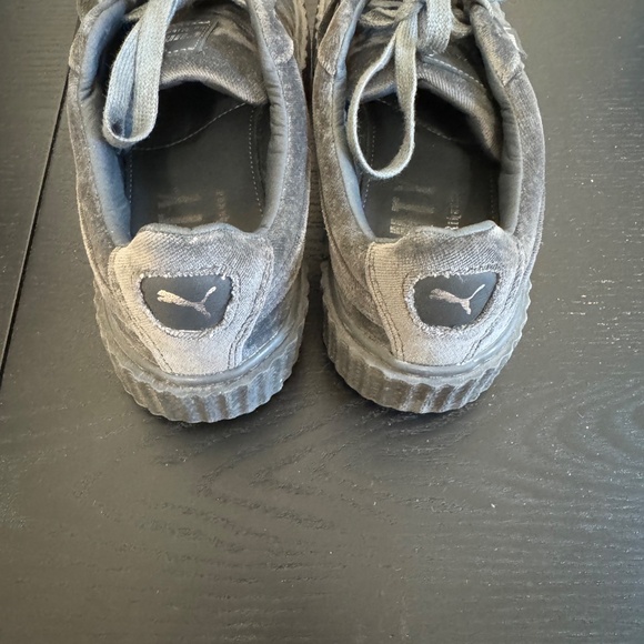 Fenty Puma suede Puma shoes - Picture 5 of 6